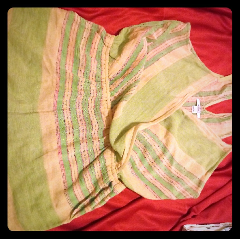 Romper by oneil
